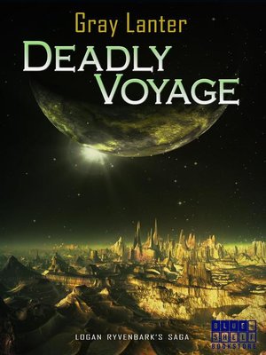 cover image of Deadly Voyage
